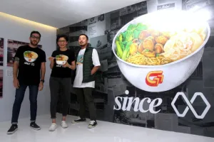 Bidik milenial, gerai mie ini bikin inovasi kekinian, ada menu K-Pop 