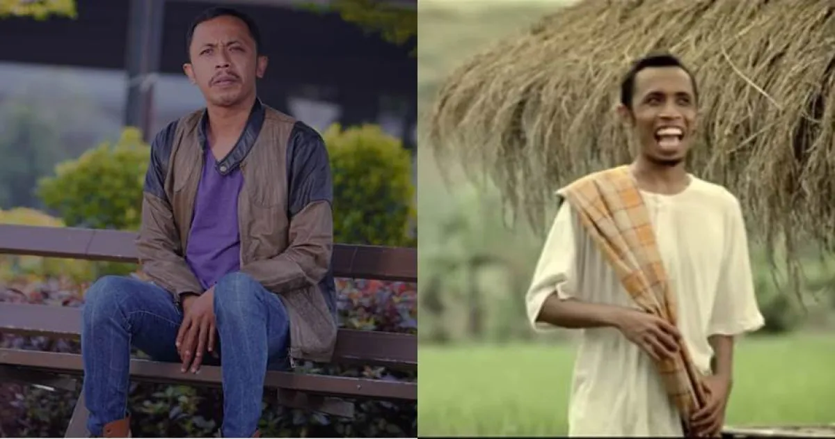 7 Potret lawas Furry Setya 'Mas Pur TOP', gayanya jadi sorotan