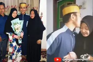 9 Momen perayaan ultah Ega D'Academy, sederhana penuh tawa