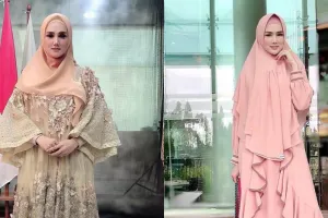 Profil Mulan Jameela di laman DPR, riwayat pendidikan jadi sorotan