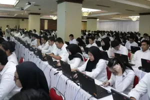 Rincian passing grade CPNS 2019 berdasar Permenpan
