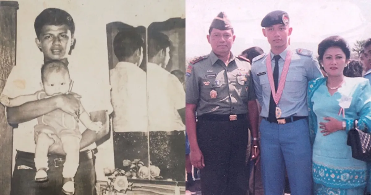 Ucapan 4 seleb di Hari Ayah Nasional, menyentuh hati