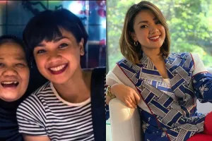 Cerita Nirina Zubir ungkap detik-detik meninggalnya ibunda