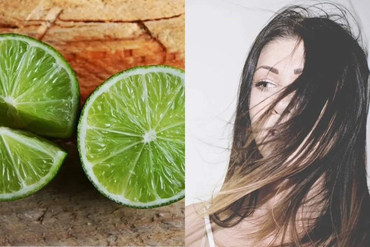 9 Manfaat jeruk nipis untuk rambut semakin indah dan kuat