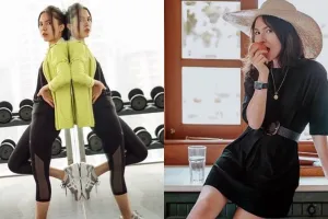 Berat badan turun 12 kg, Olivia Jensen bagikan 5 tips cepat langsing