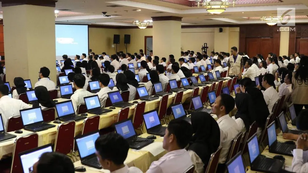 pendaftar cpns 2019 tercepat © liputan6.com pendaftar cpns 2019 tercepat © liputan6.com