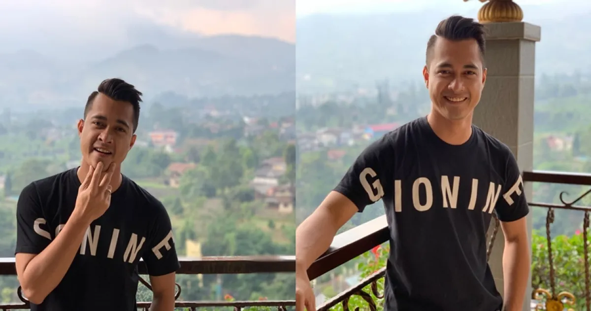 Kisah Eza Gionino jadi korban penipuan, diancam santet