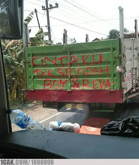 kata-kata gombal di mobil truk © 2019 1cak.com kata-kata gombal di mobil truk © 2019 1cak.com