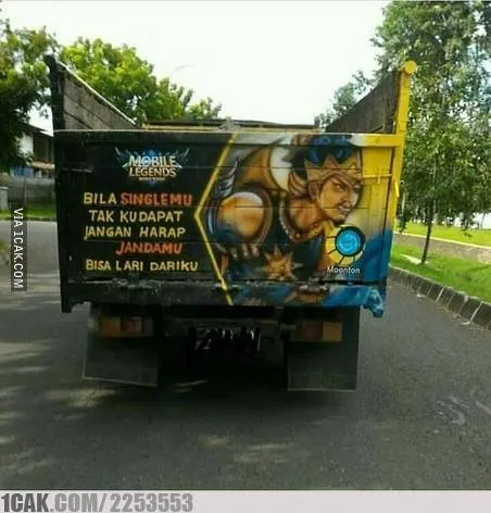kata-kata gombal di mobil truk © 2019 1cak.com kata-kata gombal di mobil truk © 2019 1cak.com