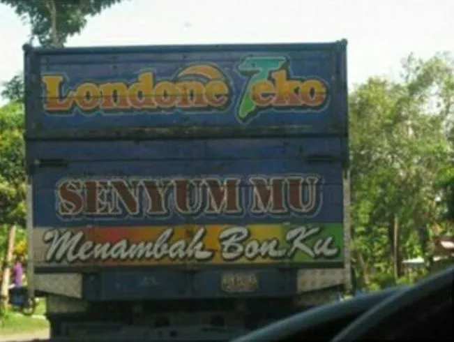 kata-kata gombal di mobil truk © 2019 1cak.com kata-kata gombal di mobil truk © 2019 1cak.com