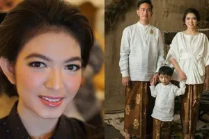 Selvi Ananda lahirkan bayi perempuan, parasnya mirip Jan Ethes