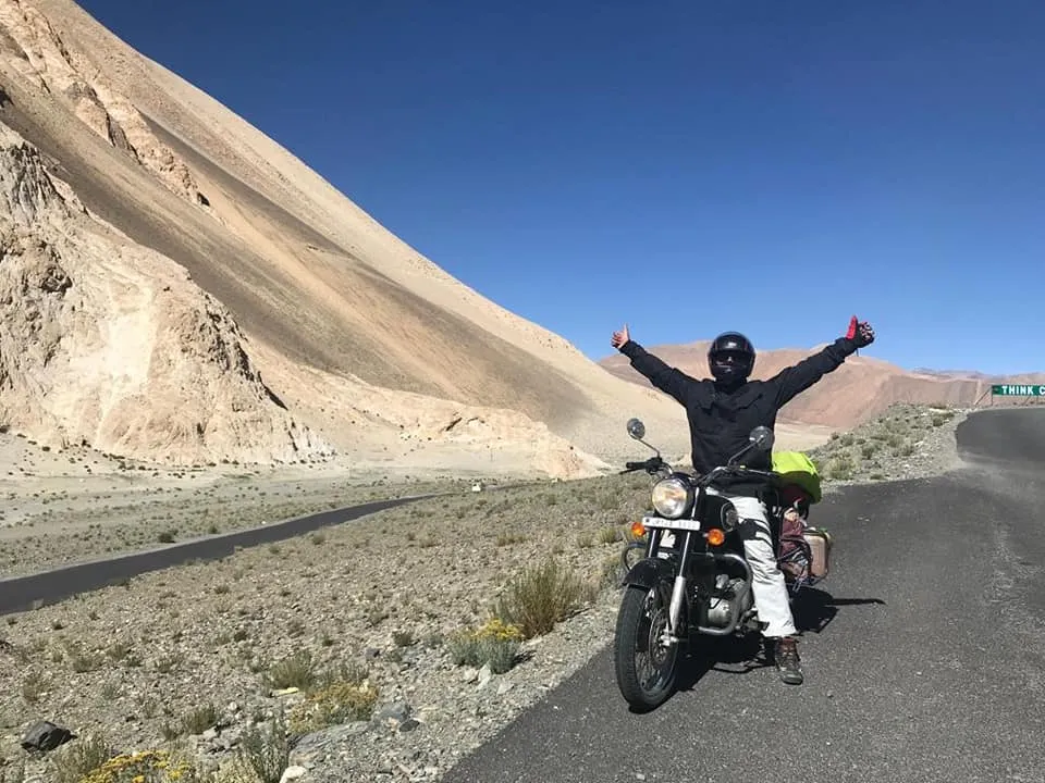 joseph mentari ladakh © 2019 brilio.net joseph mentari ladakh © 2019 brilio.net