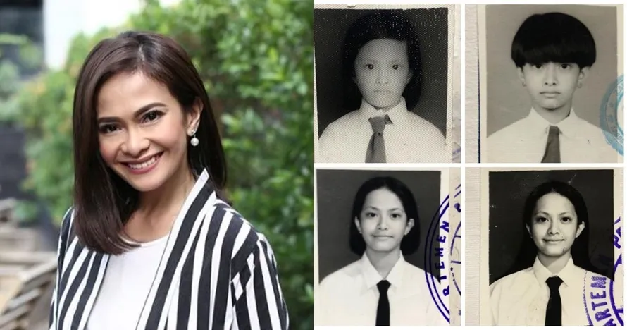 Presenter saat sekolah Instagram Presenter saat sekolah Instagram