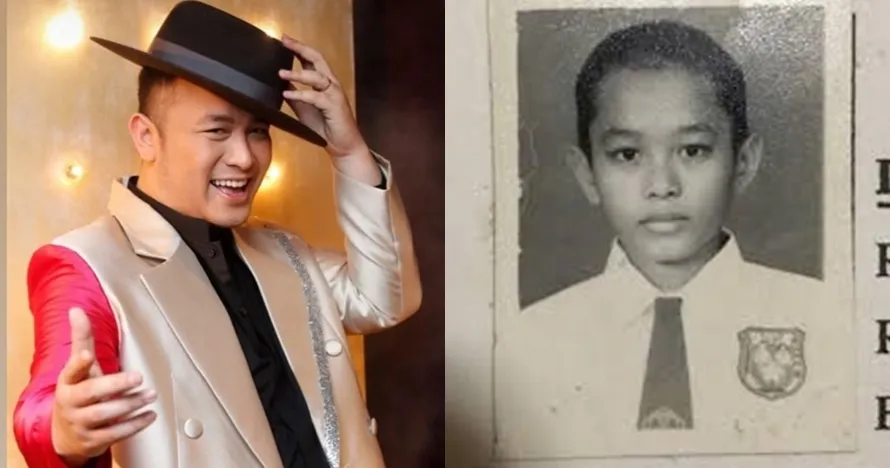 Presenter saat sekolah Instagram Presenter saat sekolah Instagram