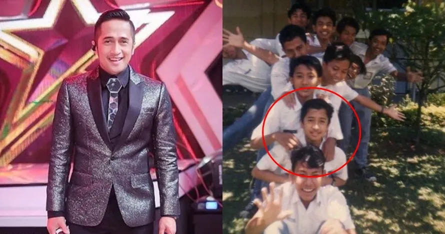 Presenter saat sekolah Instagram Presenter saat sekolah Instagram