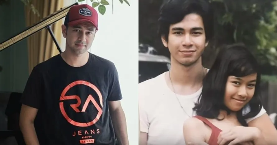 Presenter saat sekolah Instagram Presenter saat sekolah Instagram