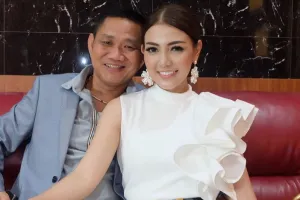 Curhat Bella Shofie punya suami posesif, ke mana-mana dikawal