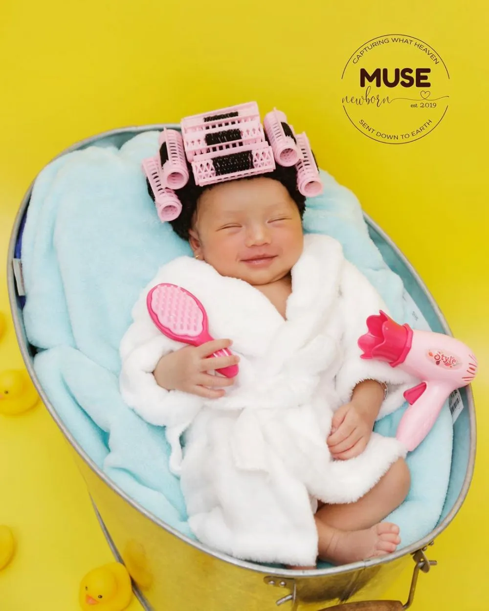 newborn anak faby marcelia © 2019 brilio.net