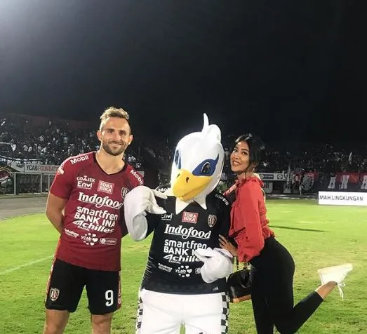 sosok istri ilaji spaso Instagram sosok istri ilaji spaso Instagram