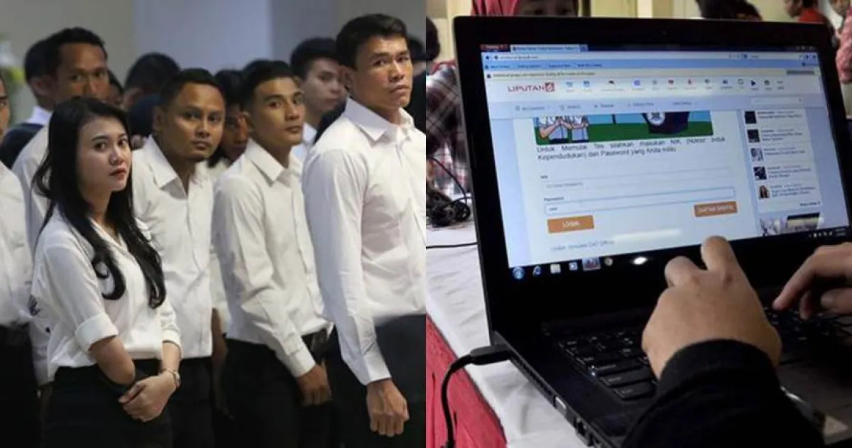 5 Instansi ini sepi pelamar CPNS 2019, peluang lolos tinggi