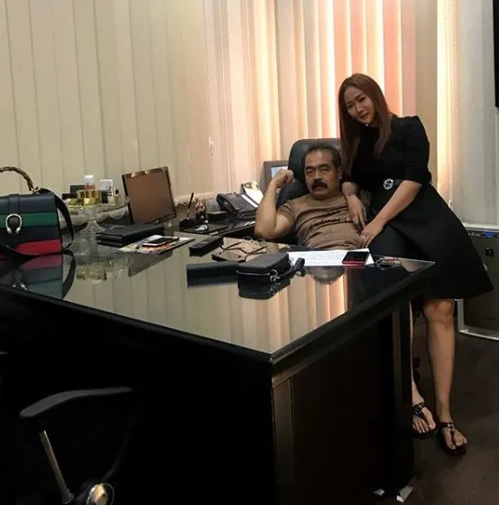 inul dirayu pakai rambutan Instagram inul dirayu pakai rambutan Instagram