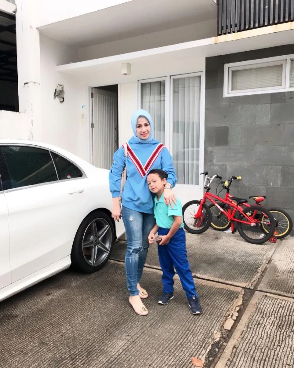 Rumah Bedu  berbagai sumber 