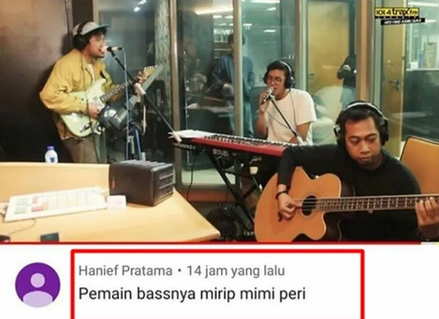 komentar nyinyir di YouTube Istimewa komentar nyinyir di YouTube Istimewa