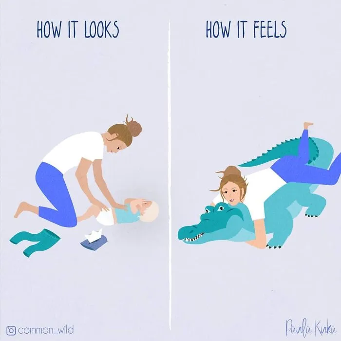 ilustrasi asuh-anak © 2019 brilio.net