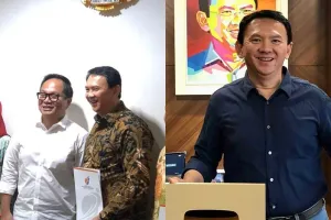 Jadi komisaris utama Pertamina, ini tugas dan kisaran gaji Ahok