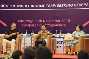 Angkat perekonomian Indonesia, FSDE 2019 kembali digelar