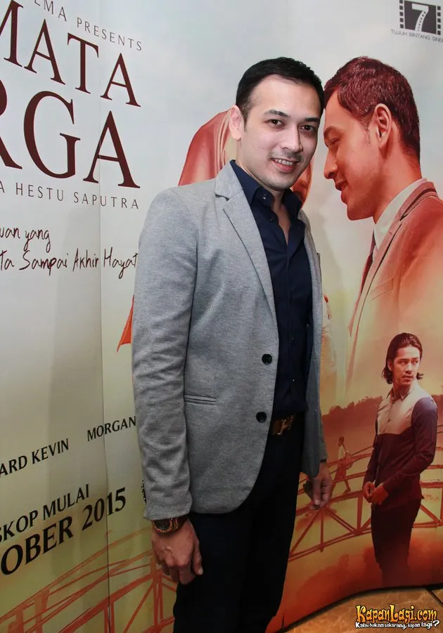 Kisah cinta Cut Tari dan Richard Kevin © 2019 berbagai sumber Kisah cinta Cut Tari dan Richard Kevin © 2019 berbagai sumber