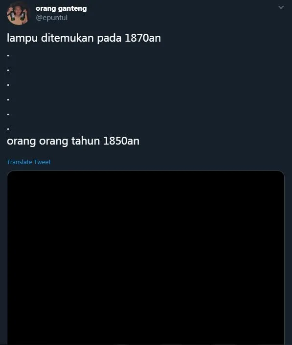 meme lucu sebelum ditemukan © berbagai sumber meme lucu sebelum ditemukan © berbagai sumber