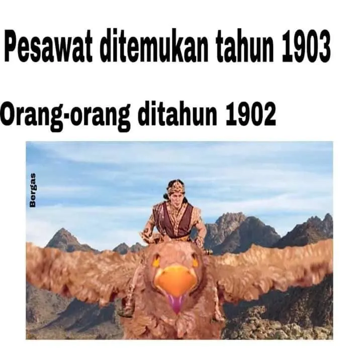 meme lucu sebelum ditemukan © berbagai sumber meme lucu sebelum ditemukan © berbagai sumber