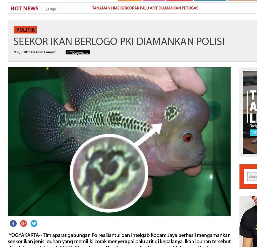 Agan Harahap liputan berbagai sumber 