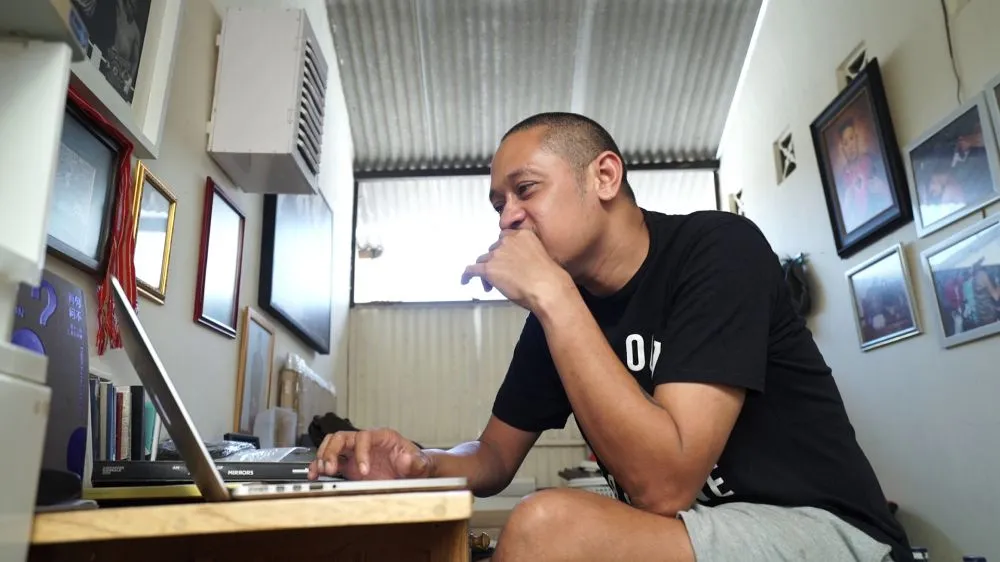 Agan Harahap liputan berbagai sumber 