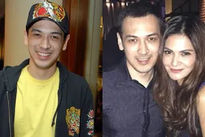 10 Pesona Richard Kevin, aktor yang bakal nikahi Cut Tari  