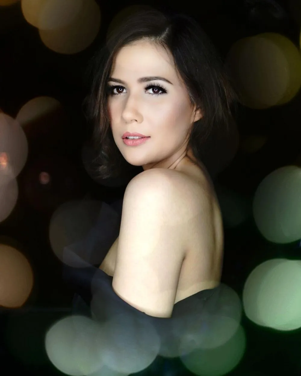 Potret Ida Helena Instagram Potret Ida Helena Instagram