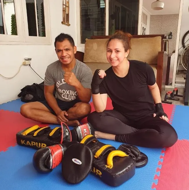 seleb diet tanpa obat Instagram