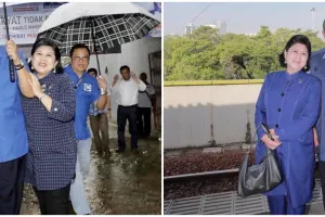 Kenang sang istri, SBY nyanyikan Seruling di Lembah Sunyi