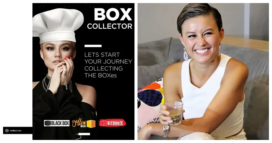 Bisnis sumber pendapatan Agnez Mo Instagram Bisnis sumber pendapatan Agnez Mo Instagram