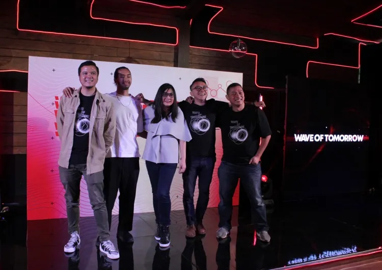 Wave Of Tomorrow © 2019 brilio.net