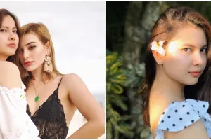 10 Pesona Hanesswari, adik Nora Alexandra yang berparas manis