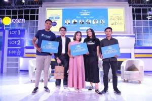 Creativepreneur Corner Special Edition 2019 ramai diminati anak muda