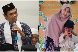 Curhat haru mantan istri Ustaz Abdul Somad usai resmi bercerai