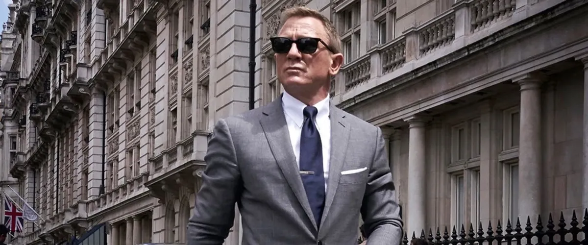 5 Bocoran film James Bond: No Time to Die, ada banyak rahasia