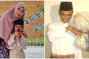 Curhatan mantan istri Ustaz Abdul Somad, singgung sosok permaisuri