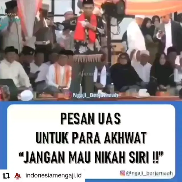 4 curhat mantan istri uas usai cerai © Instagram/@mizyanhadziq 4 curhat mantan istri uas usai cerai © Instagram/@mizyanhadziq