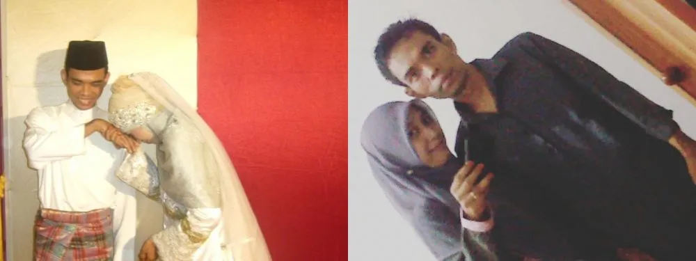 4 curhat mantan istri uas usai cerai © Instagram/@mizyanhadziq 4 curhat mantan istri uas usai cerai © Instagram/@mizyanhadziq