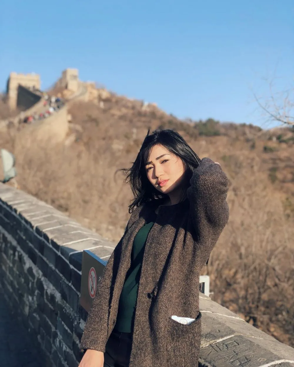 Potret Cyndyana Lorens Instagram/@cyndyanalorens