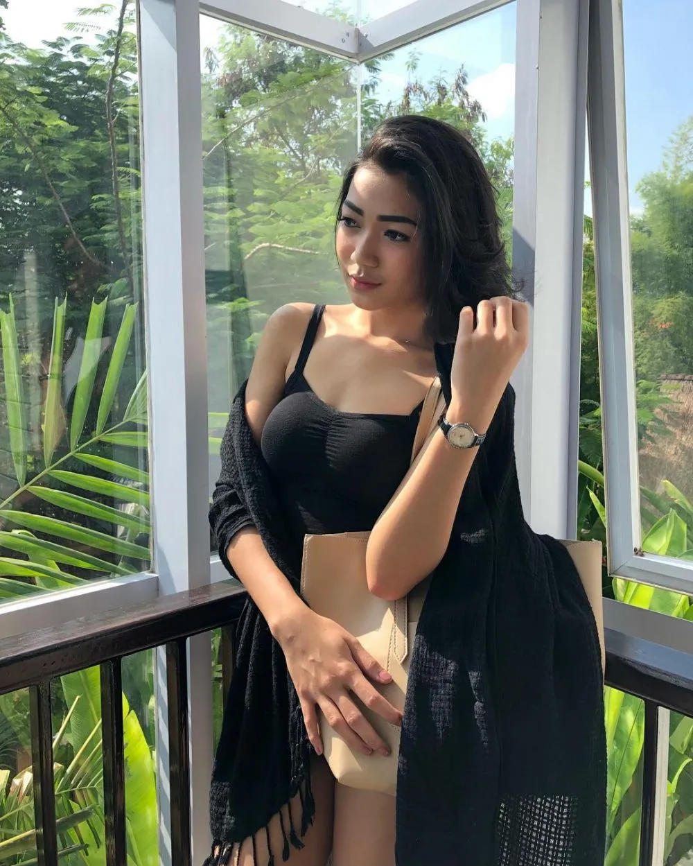 Potret Cyndyana Lorens Instagram/@cyndyanalorens